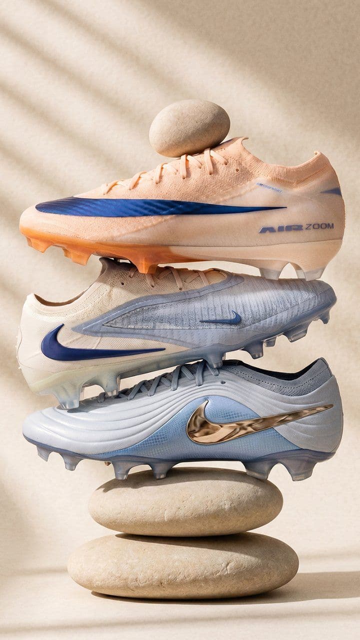 Nike Showtime football boots