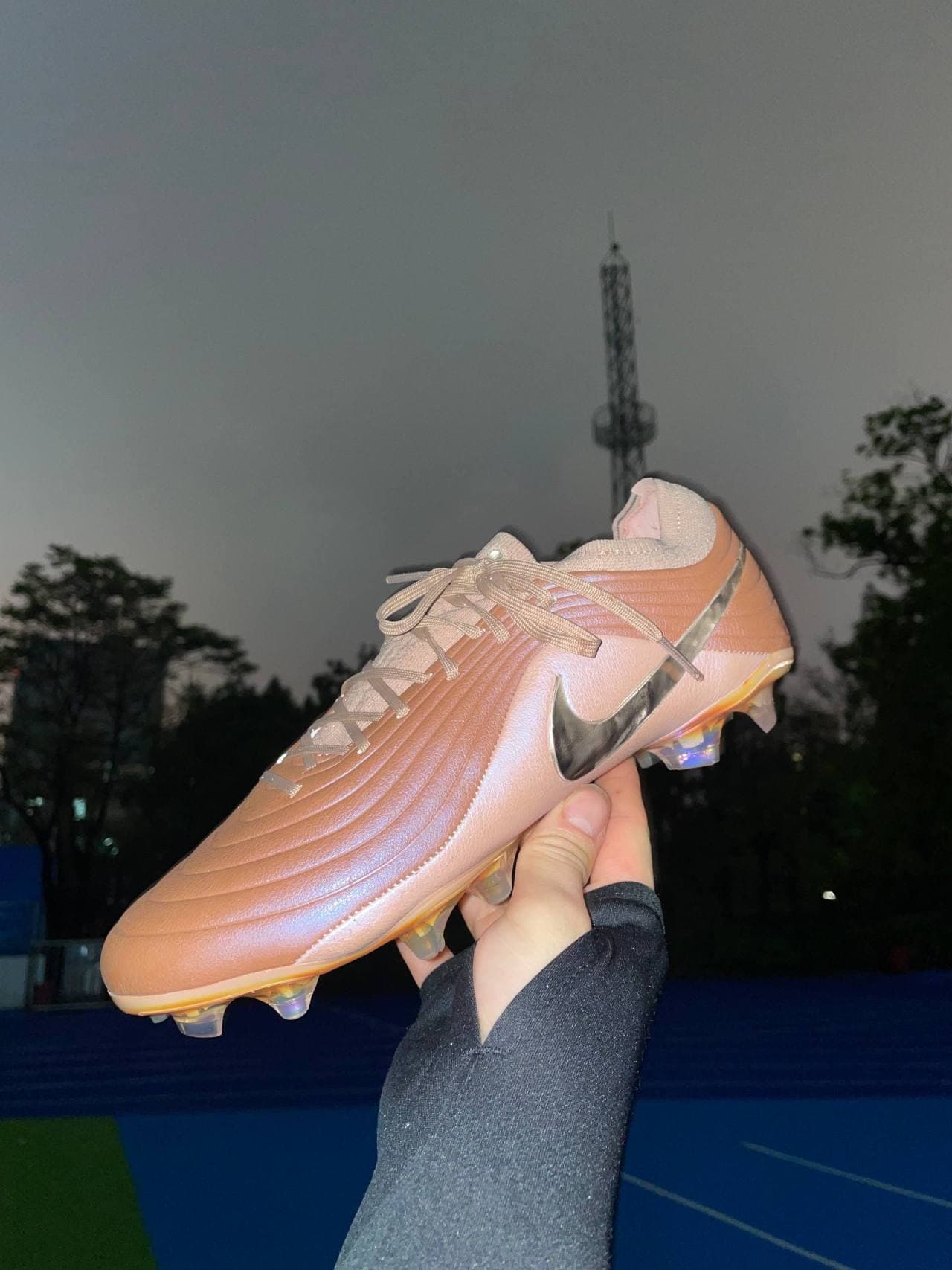 Nike NIKE TIEMPO MAESTRO ELITE FG REPLICA — футбольные бутсы